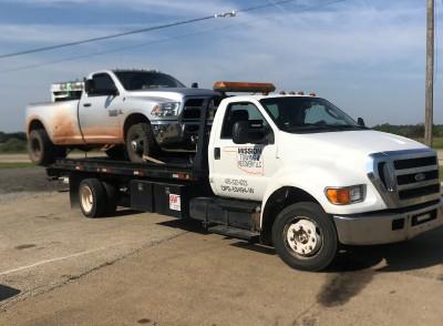 Mission Towing and Recovery, LLC.,