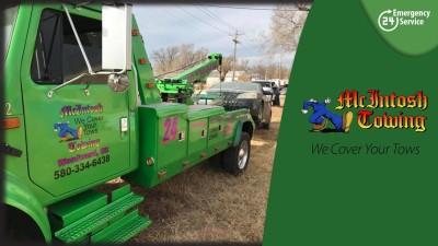 McIntosh Towing, LLC