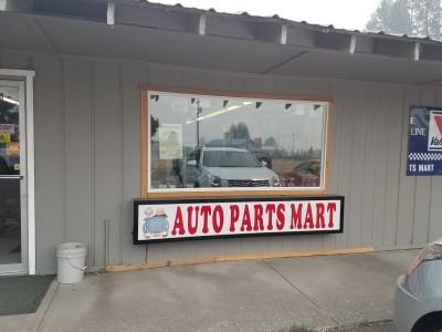 Auto Parts Mart