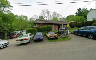 Imperial Heights Garage, Imperial, Pennsylvania
