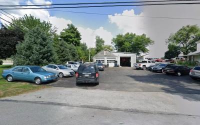 Walton's Auto Repair, Parkesburg, Pennsylvania