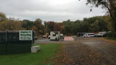 Atglen Recycling Inc, Atglen, Pennsylvania