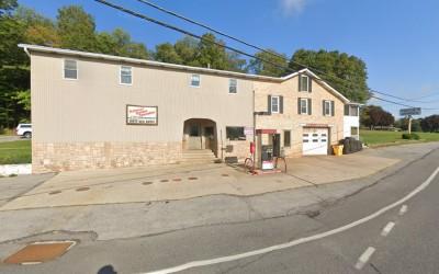 Smith Motor Sales, Sidman, Pennsylvania