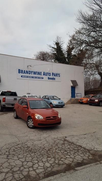Brandywine Auto Parts, West Chester, Pennsylvania