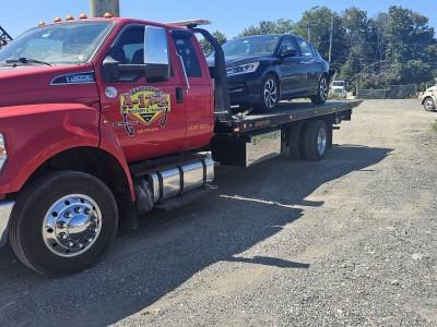 A-1 Towing Recovery & Trucking