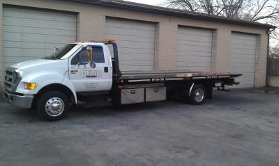Delco Towing LLC., Media, Pennsylvania