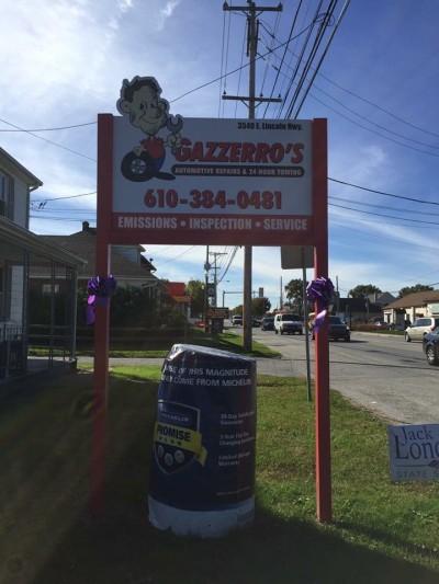 Gazzerro's Towing & Automotive, Thorndale, Pennsylvania