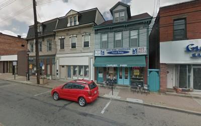 Pro Towing Service, Millvale, Pennsylvania