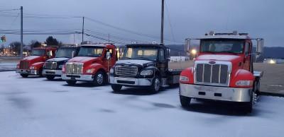 Shenberger's Towing, Marietta, Pennsylvania
