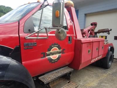 Mick's Automotive Service, Cheswick, Pennsylvania