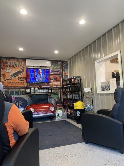 The Auto Bar