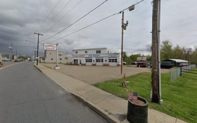 Stanley's Garage