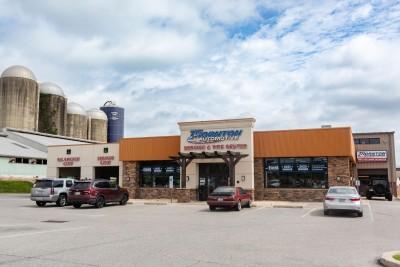 Thornton Automotive Dover