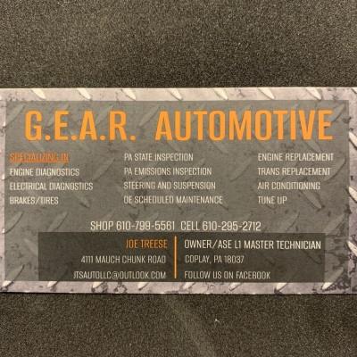 GEAR Automotive