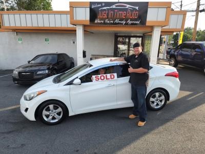 Just In Time Auto Sales