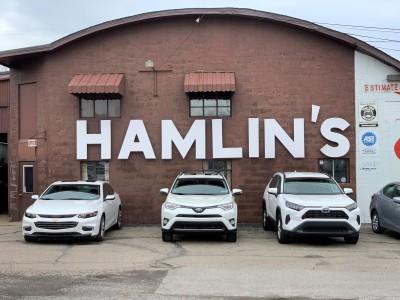 Hamlin's, Bridgeville, Pennsylvania