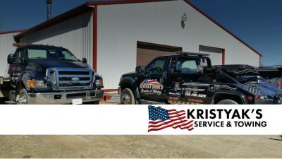 Kristyak's Service & Towing