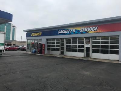 Sackett’s Service