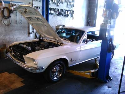 Meineke Car Care Center, Hershey Mill, Pennsylvania