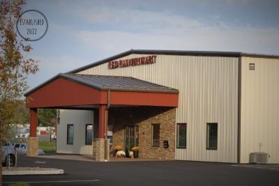 Red Run Exhaust, Stevens, Pennsylvania