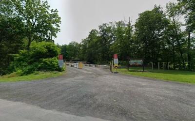 Lehigh Yard waste center