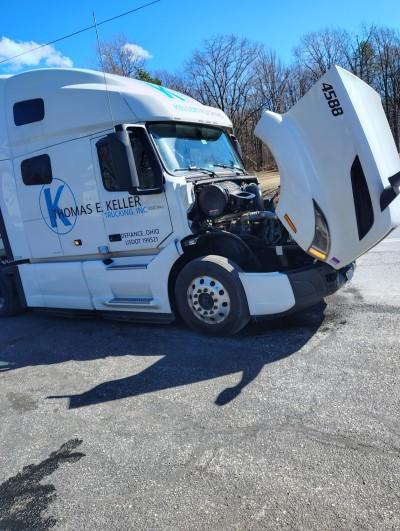 Del's Truck & Auto Repair, LLC, Breezewood, Pennsylvania