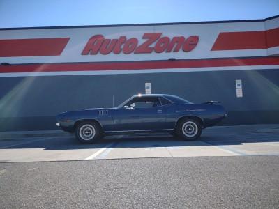 AutoZone Auto Parts