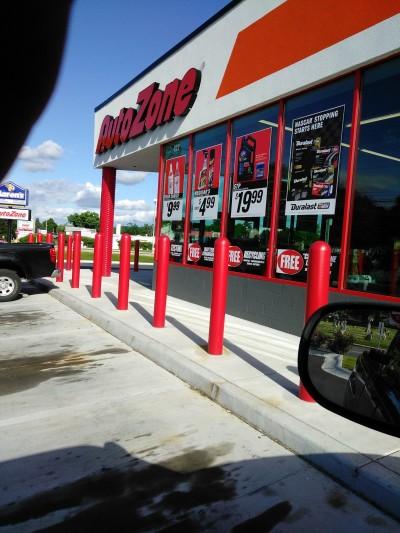 AutoZone Auto Parts