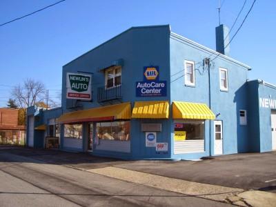 Newlin's Auto Service Inc