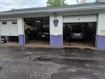 Plum Automotive Service Center, Plum, Pennsylvania