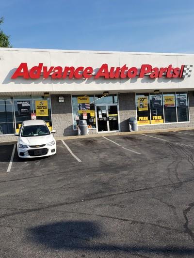 Advance Auto Parts, Folsom, Pennsylvania