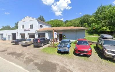 Russellton Auto Works, Russellton, Pennsylvania