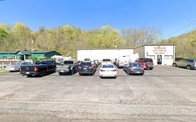 Franklin Auto, Sewickley Heights, Pennsylvania