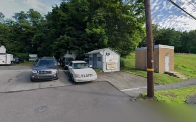 Tom's Garage and Auto sales