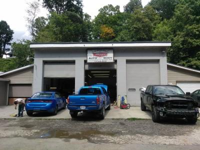 Migs Autobody, Daisytown, Pennsylvania