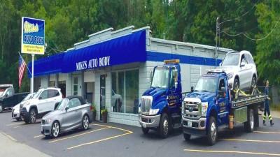 Mike's Auto Body