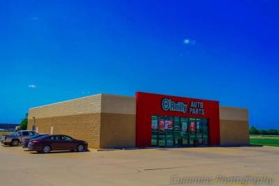 O'Reilly Auto Parts, Vermillion, South Dakota