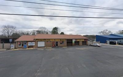 PAULS AUTO PARTS
