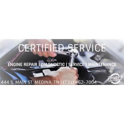 Prater’s Automotive Repair