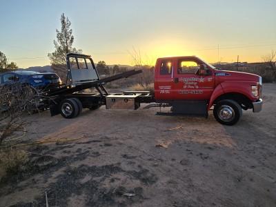 Lone Star City Towing Inc