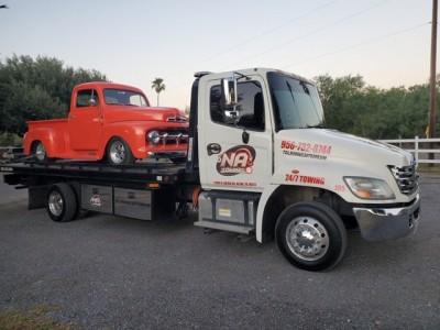 NA TOWING SERVICE LLC, Alton, Texas