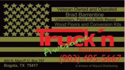 Truck'N Awesome Restorations