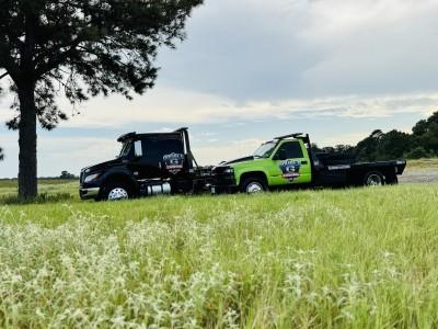 Double G Towing