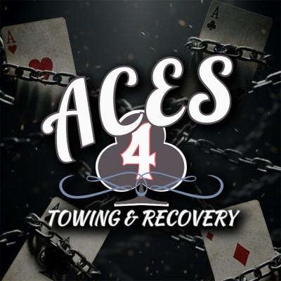 4 Aces Towing & Recovery