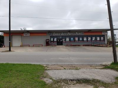 Eagle Auto Parts & Paint