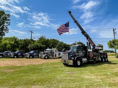 All American Towing & Recovery