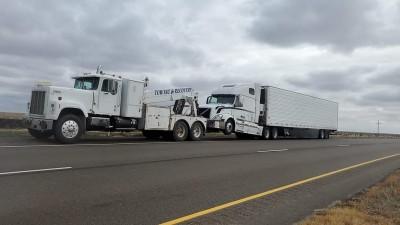 Ras towing and recobery