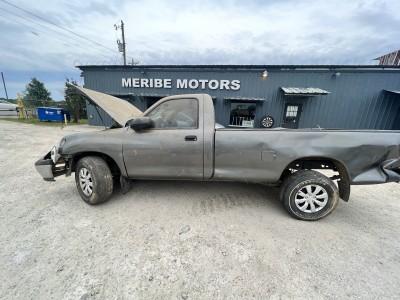 Meribe Motors Inc