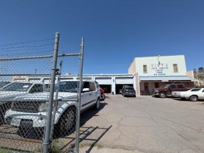Vista Auto Service Center, El Paso, Texas