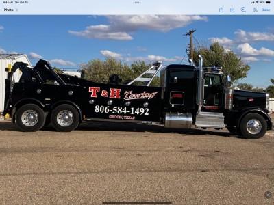 T & H Towing Services